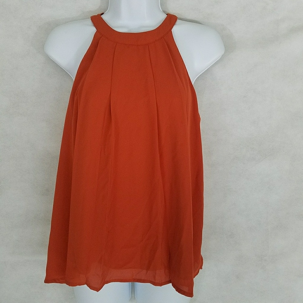 Doe & Rae sleeveless top